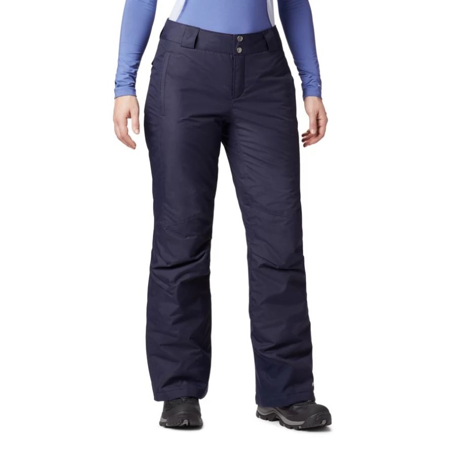 Columbia Sale Women's Bugaboo Omni-Heat Insulated Snow Pants Dark Nocturnal