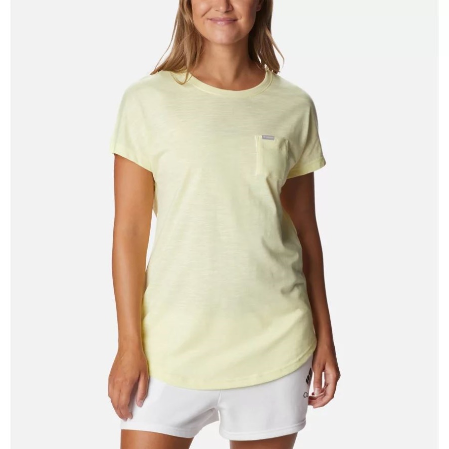 Columbia Sale Women's Cades Cape T-Shirt Endive