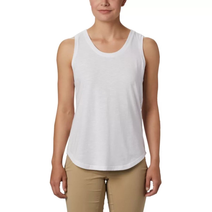 Columbia Sale Women's Cades Cape Tank White