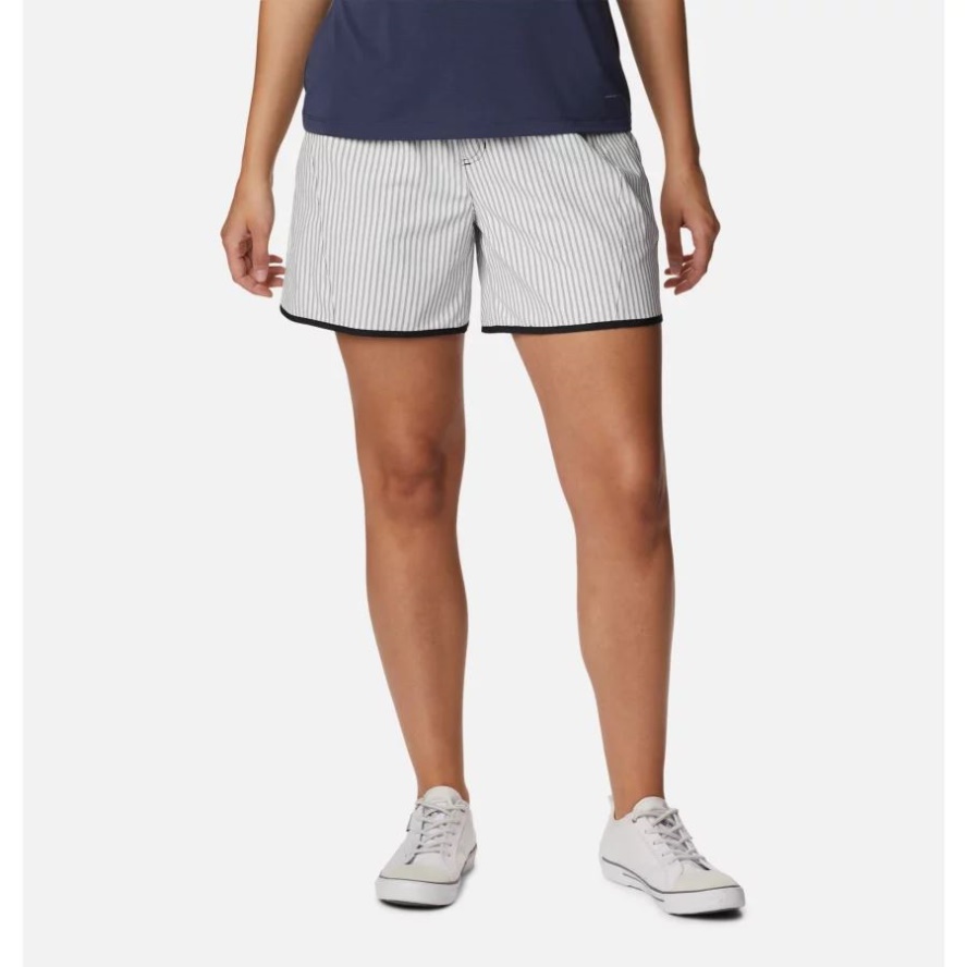 Columbia Sale Women's Claudia Ridge Shorts Black