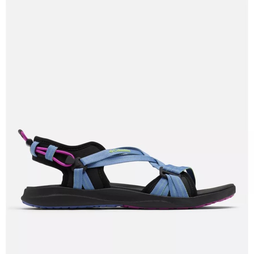 Columbia Sale Women's Columbia Sale Sandal Velvet Cove/Black