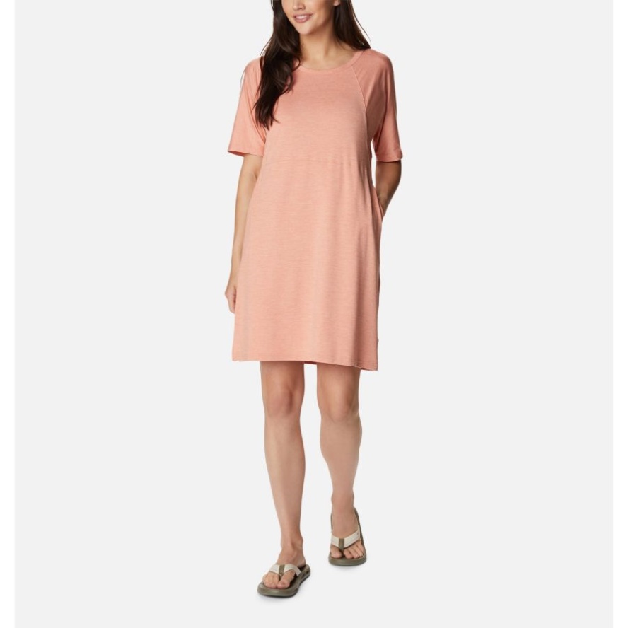 Columbia Sale Women's Coral Ridge Dress Paradox Pink