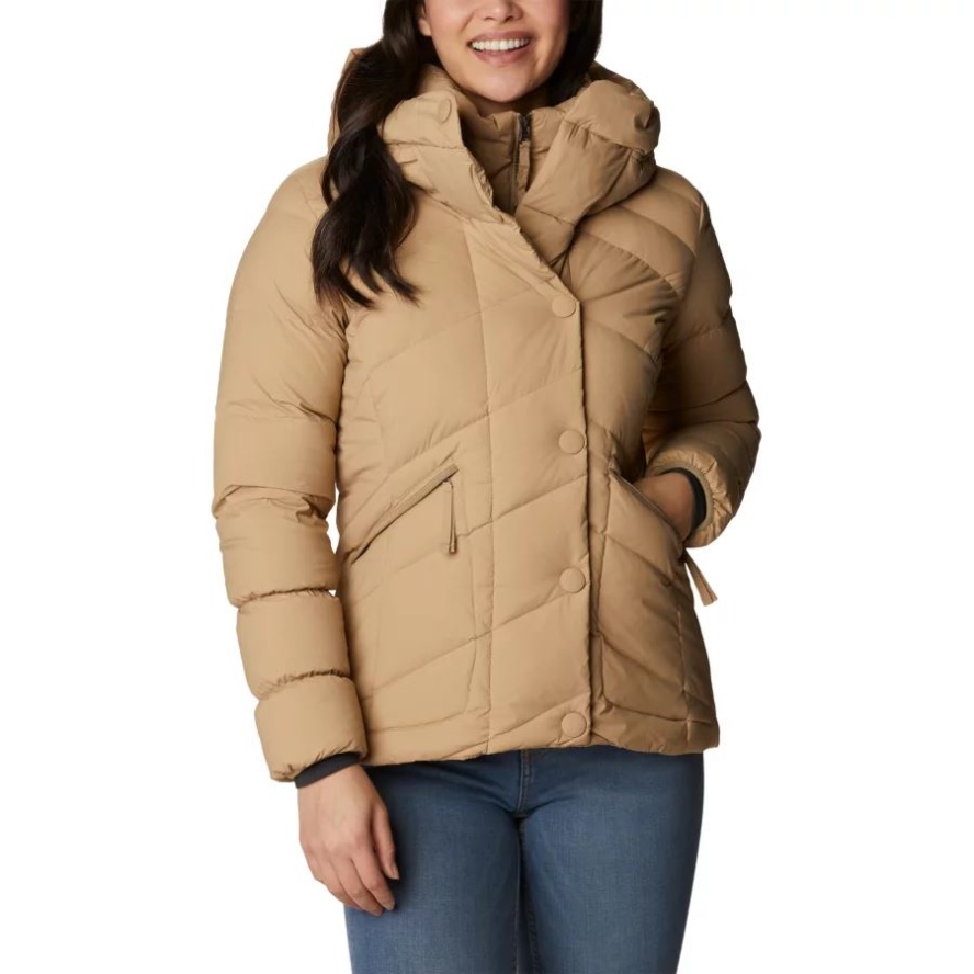 Columbia Sale Women's Ember Springs Down Jacket Beach