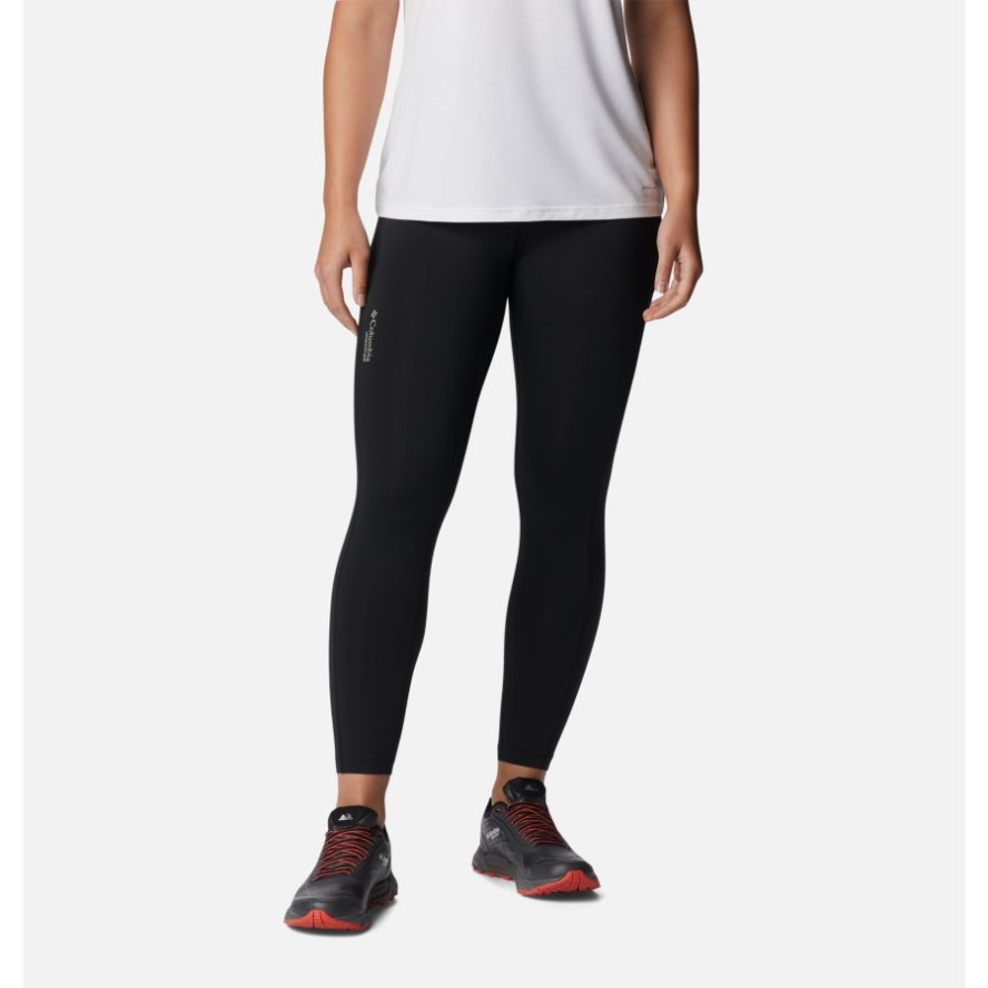 Columbia Sale Women's Endless Trail Running 7/8 Tights Black