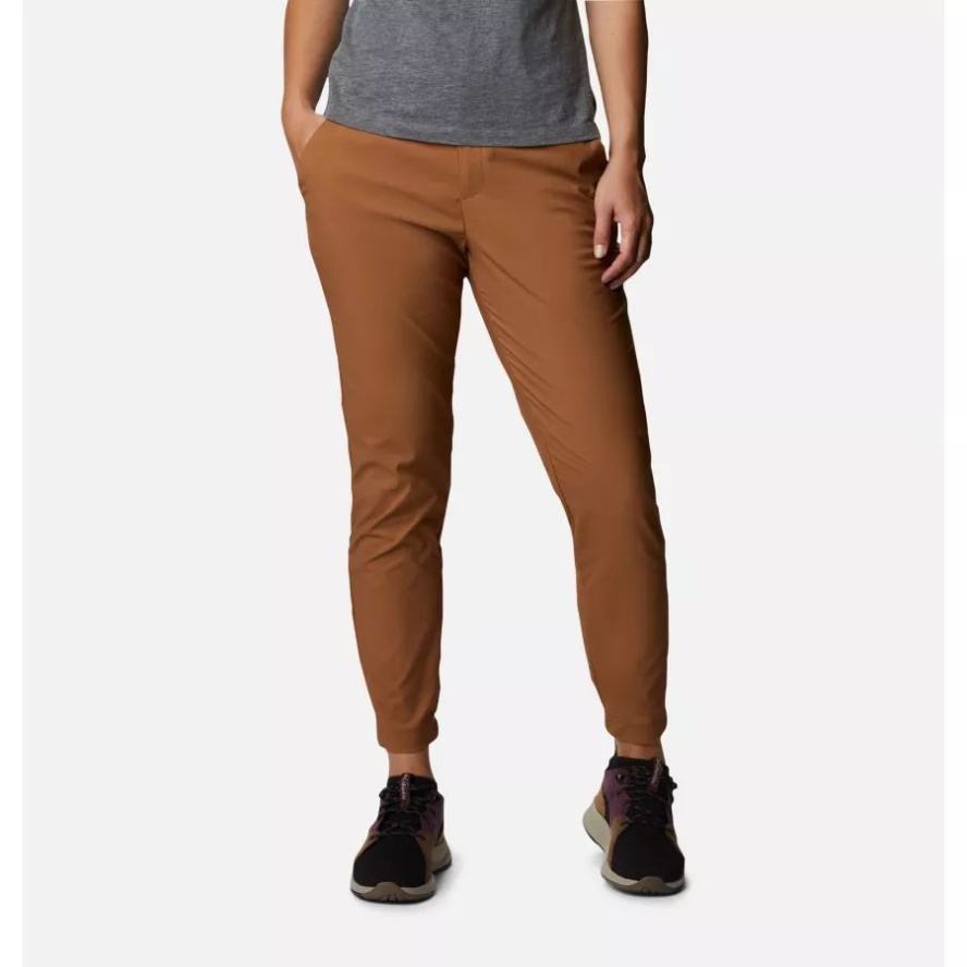 Columbia Sale Women's Firwood Camp II Pants Elk