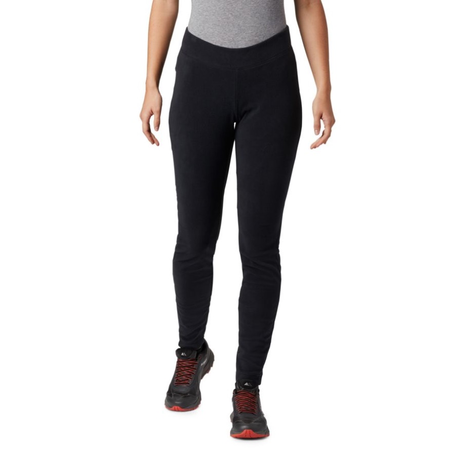 Columbia Sale Women's Glacial Fleece Printed Leggings Black