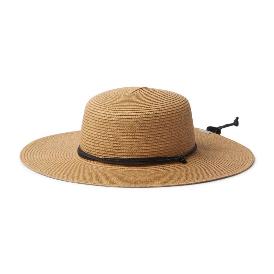 Columbia Sale Women's Global Adventure Packable Hat II Straw