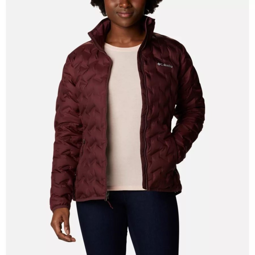 Columbia Sale Women's Golden Grove Jacket Malbec