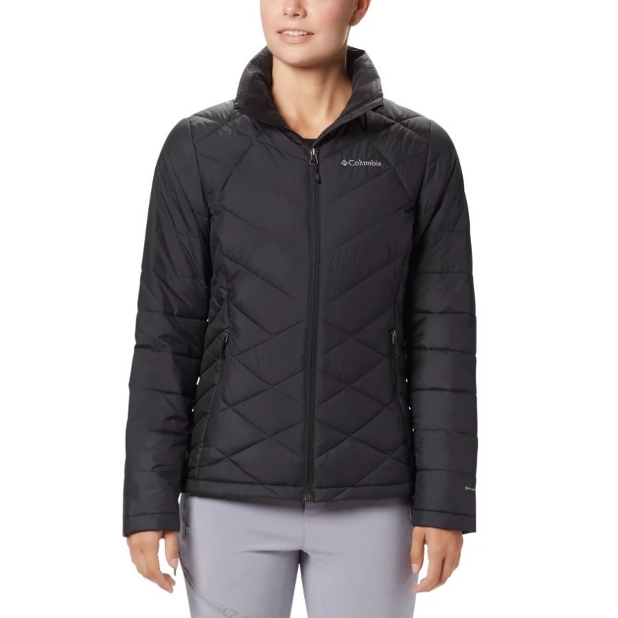 Columbia Sale Women's Heavenly Jacket Black