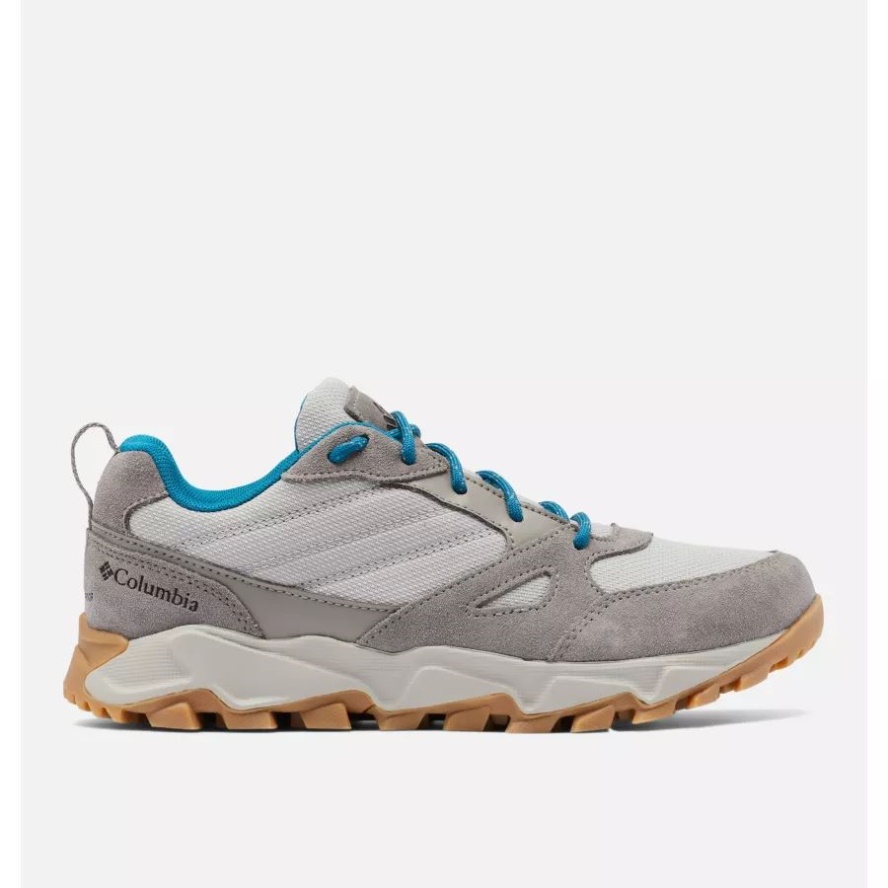 Columbia Sale Women's IVO Trail Waterproof Shoe Dove/Siberia