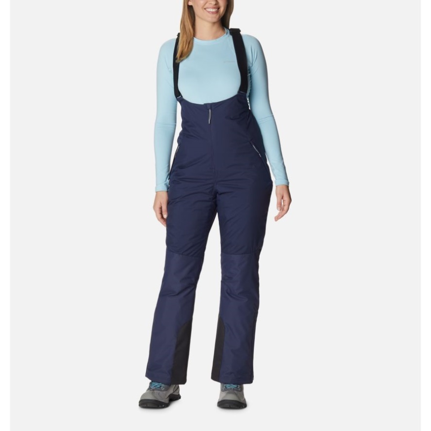 Columbia Sale Women's Iceventure Waterproof Ski Bib Nocturnal