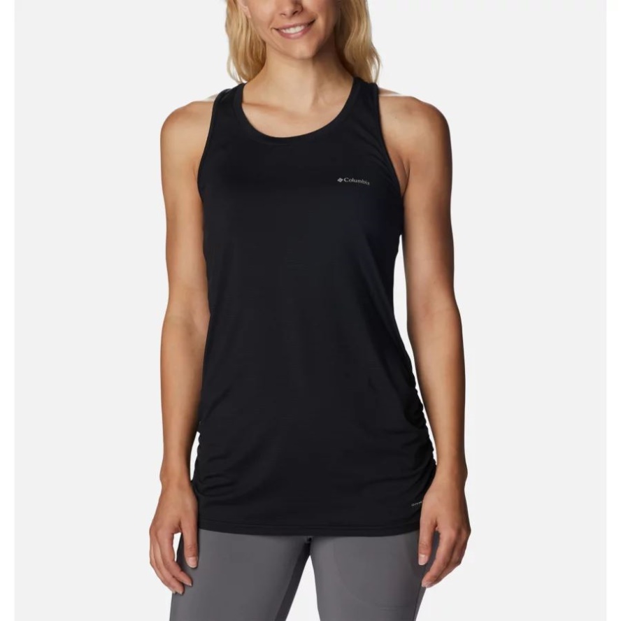 Columbia Sale Women's Leslie Falls Tank Black