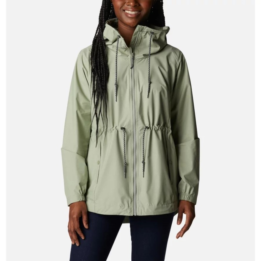 Columbia Sale Women's Lillian Ridge Shell Jacket Safari