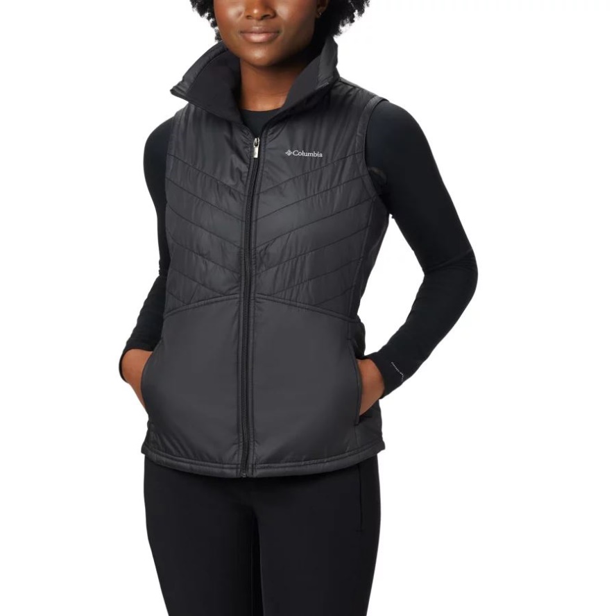 Columbia Sale Women's Mix It Around II Vest Black