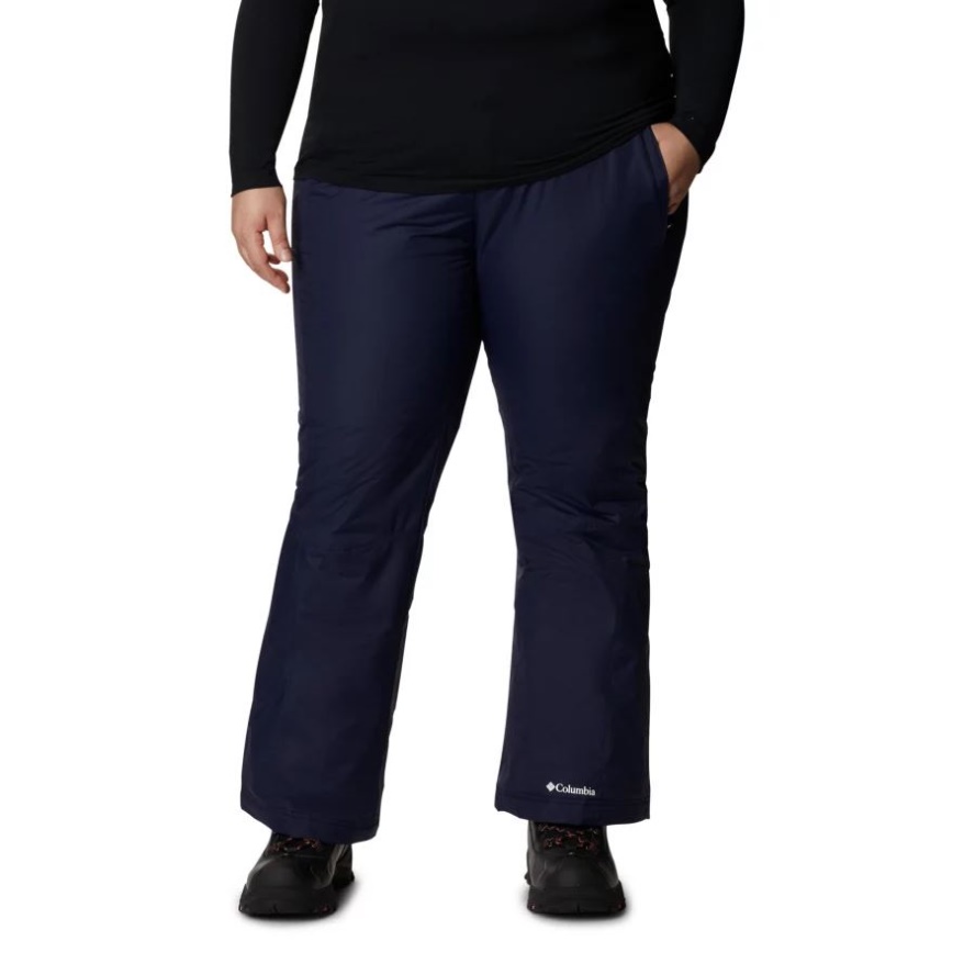 Columbia Sale Women's Modern Mountain 2.0 Pant Plus Size Dark Nocturnal