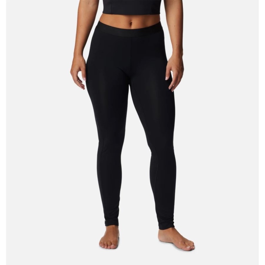 Columbia Sale Women's Omni-Heat Midweight Baselayer Tights Black