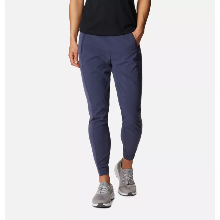 Columbia Sale Women's On The Go Hybrid Pants Nocturnal