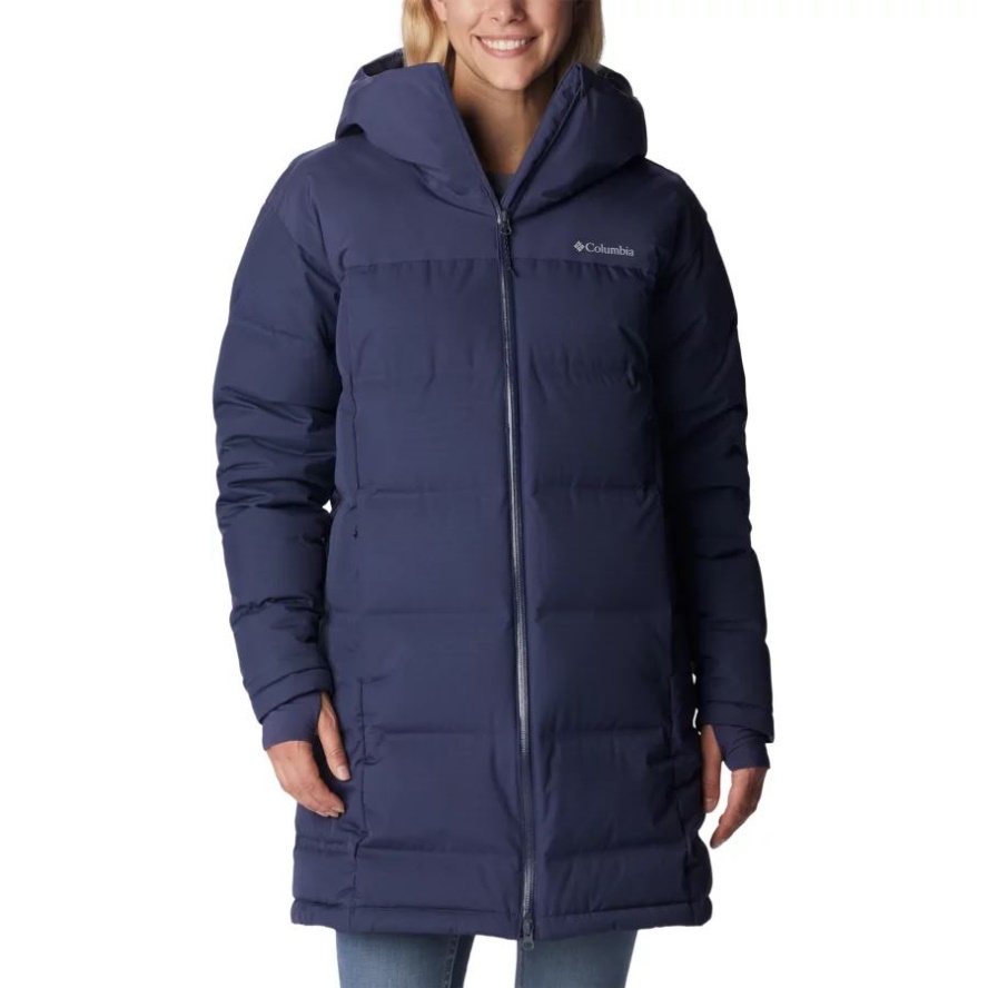 Columbia Sale Women's Opal HillMid Down Jacket Nocturnal