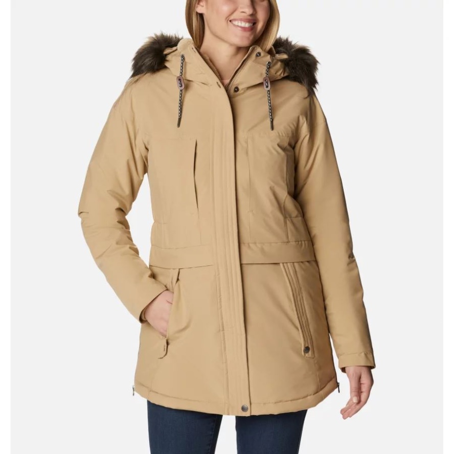 Columbia Sale Women's Payton Pass Insulated Jacket Beach