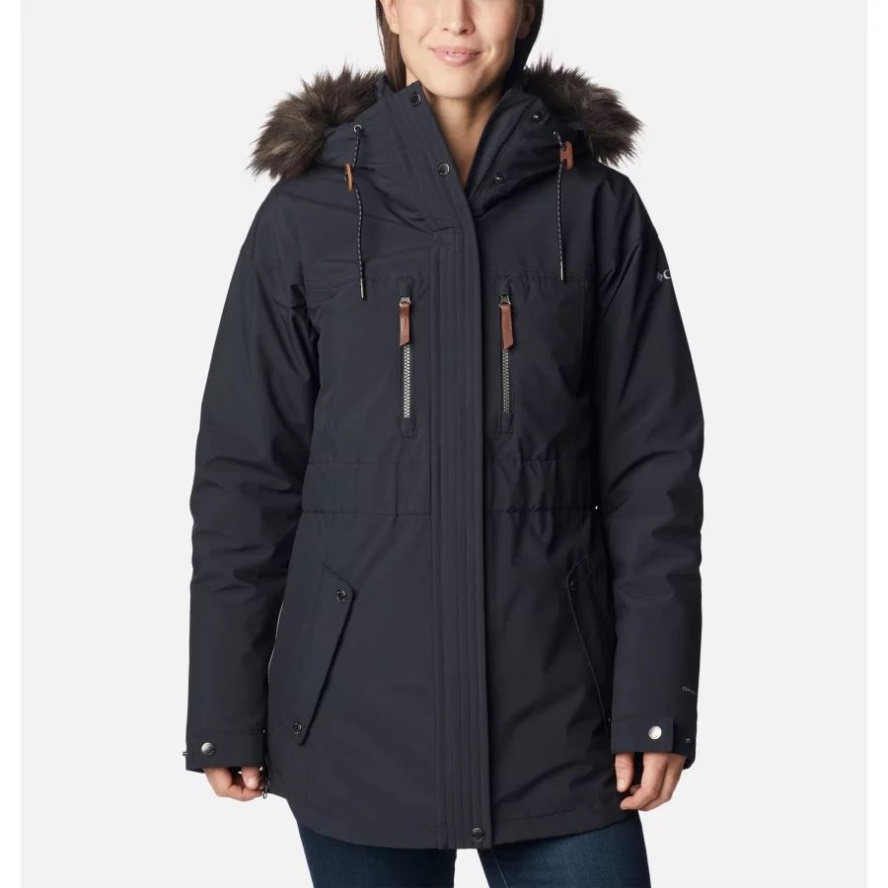 Columbia Sale Women's Payton Pass Interchange Jacket Black