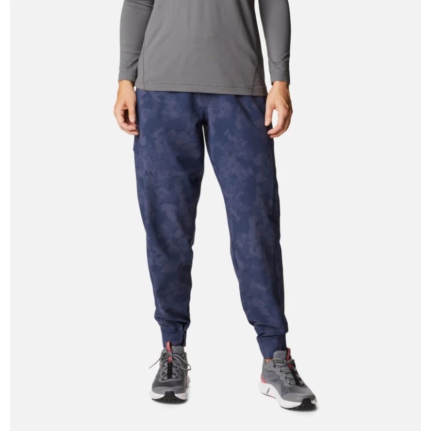 Columbia Sale Women's Pleasant Creek Joggers Nocturnal Typhoon Blooms