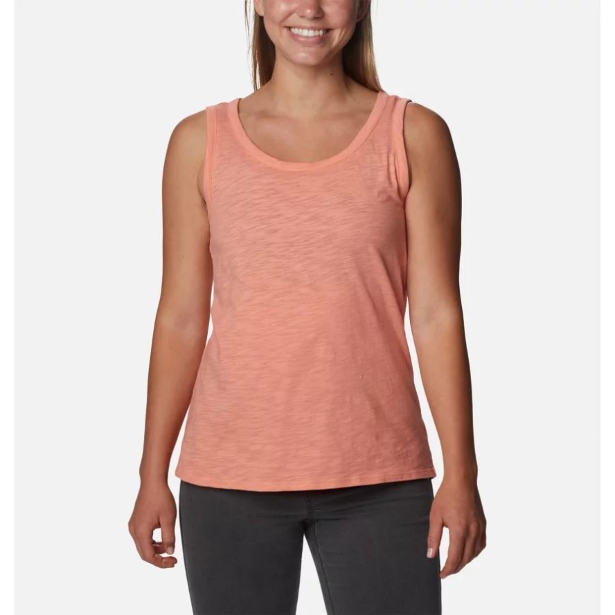 Columbia Sale Women's Point Loma Tank Coral Reef