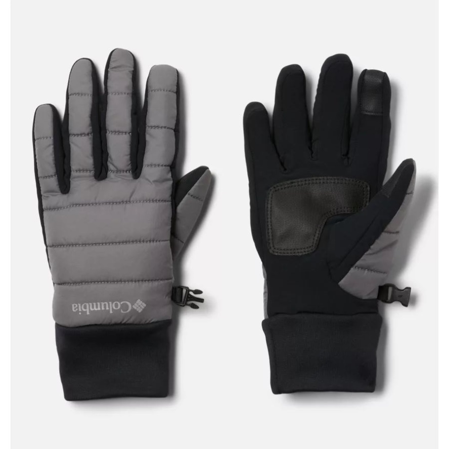 Columbia Sale Women's Powder Lite Gloves City Grey