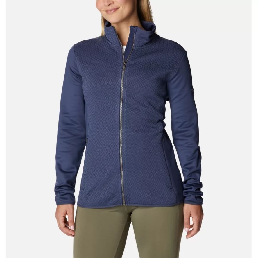 Columbia Sale Women's Roffe Ridge Fleece Jacket Nocturnal