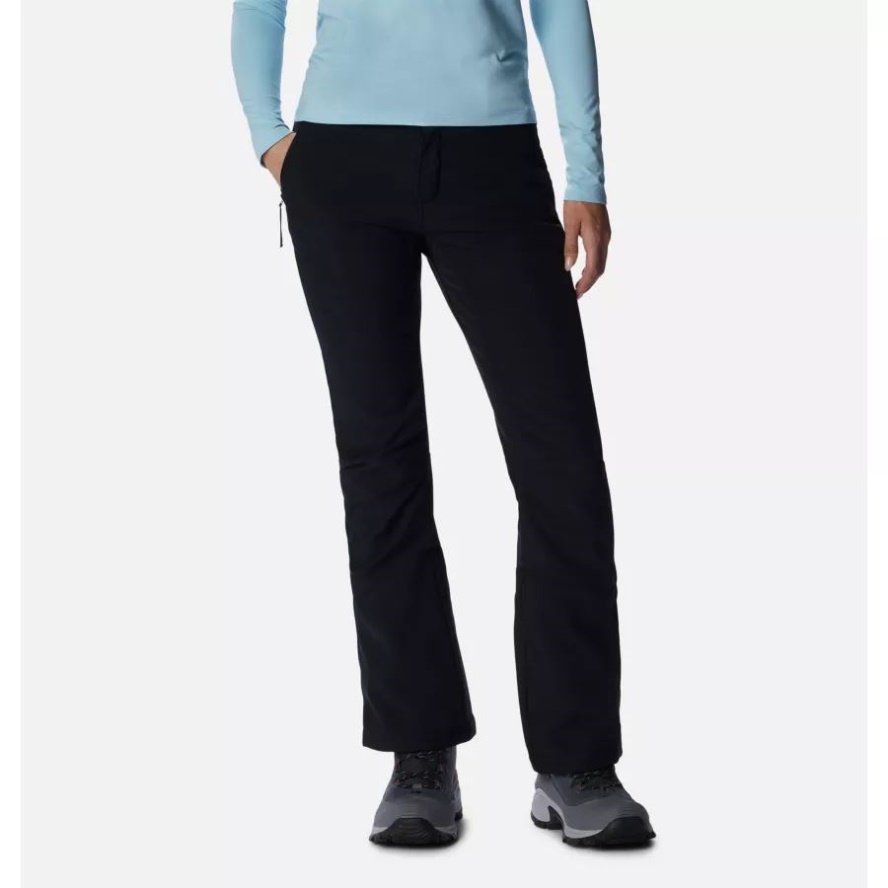 Columbia Sale Women's Roffee Ridge IV Windblock Pant Black
