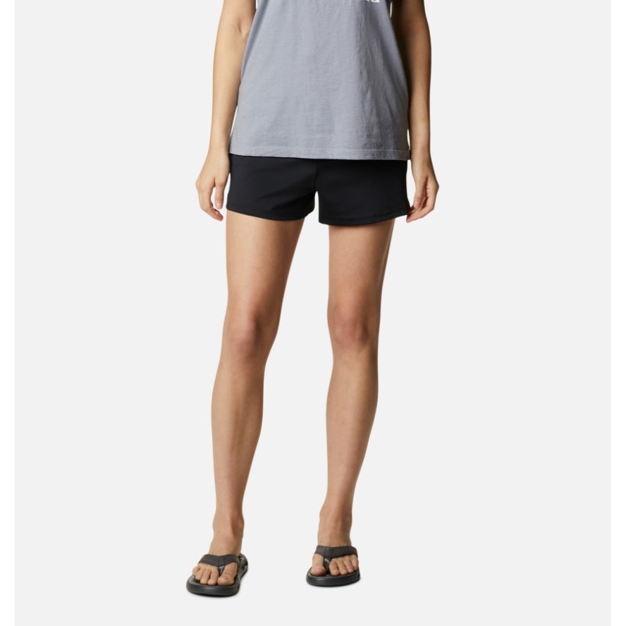 Columbia Sale Women's Sandy Creek Stretch Shorts Black