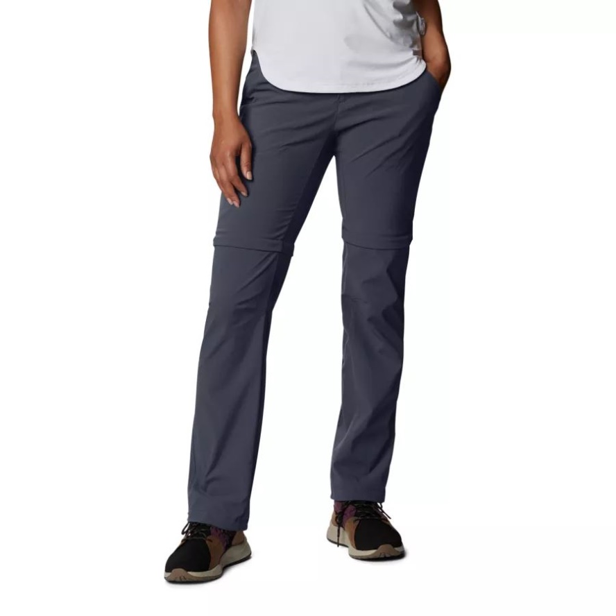 Columbia Sale Women's Saturday Trail II Stretch Convertible Pants India Ink