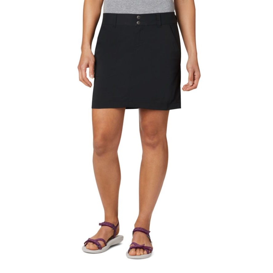 Columbia Sale Women's Saturday Trail Skort Black