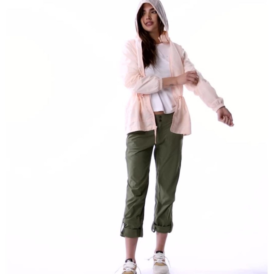 Columbia Sale Women's Saturday Trail Stretch Pants Stone Green