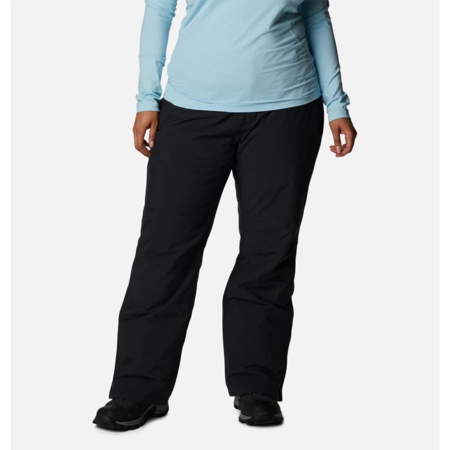 Columbia Sale Women's Shafer Canyon Insulated Pants Plus Size Black