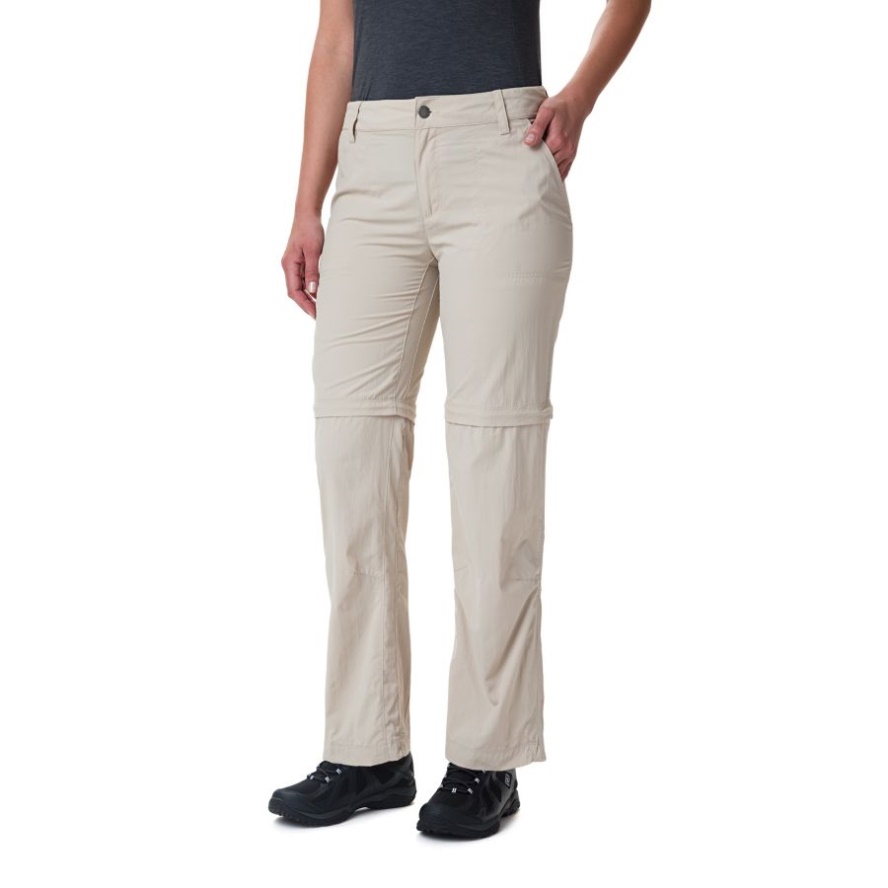 Columbia Sale Women's Silver Ridge 2.0 Convertible Pant Fossil