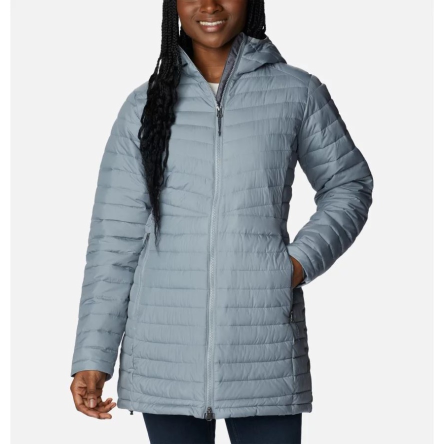 Columbia Sale Women's Slope Edge Mid Jacket Monument
