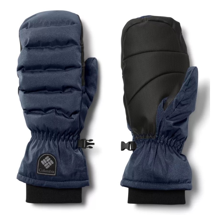 Columbia Sale Women's Snow Diva Insulated Mittens Nocturnal
