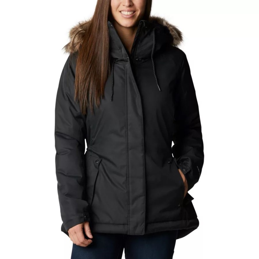 Columbia Sale Women's Suttle Mountain II Insulated Jacket Black