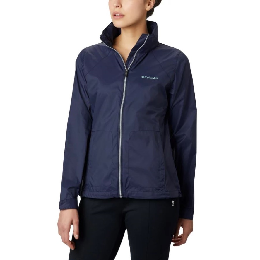 Columbia Sale Women's Switchback III Jacket Dark Nocturnal