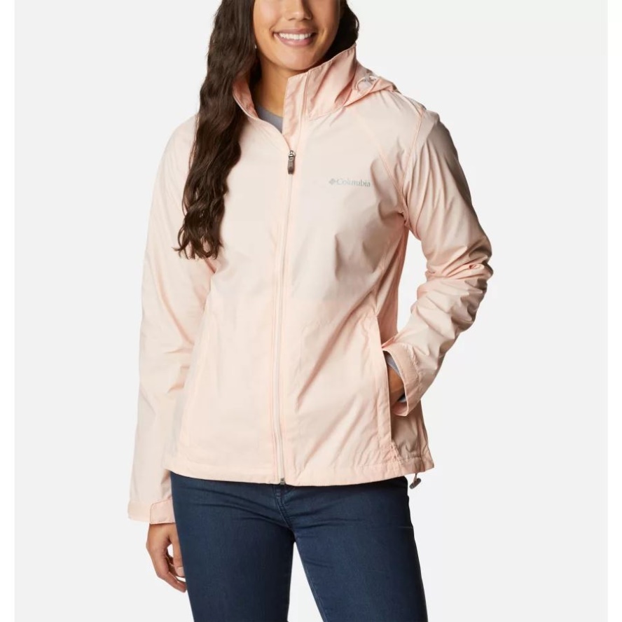 Columbia Sale Women's Switchback III Jacket Peach Blossom