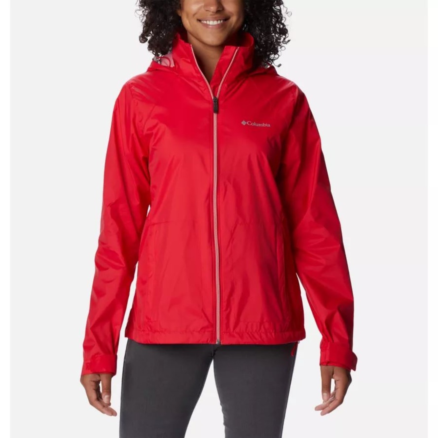 Columbia Sale Women's Switchback III Jacket Red Lily