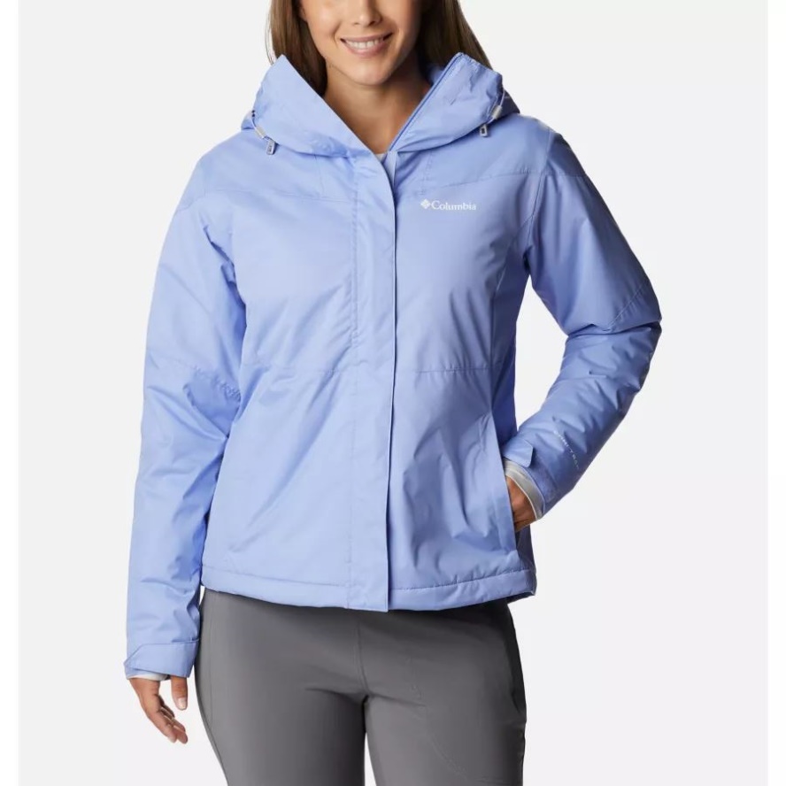 Columbia Sale Women's Tipton Peak II Insulated Jacket Serenity