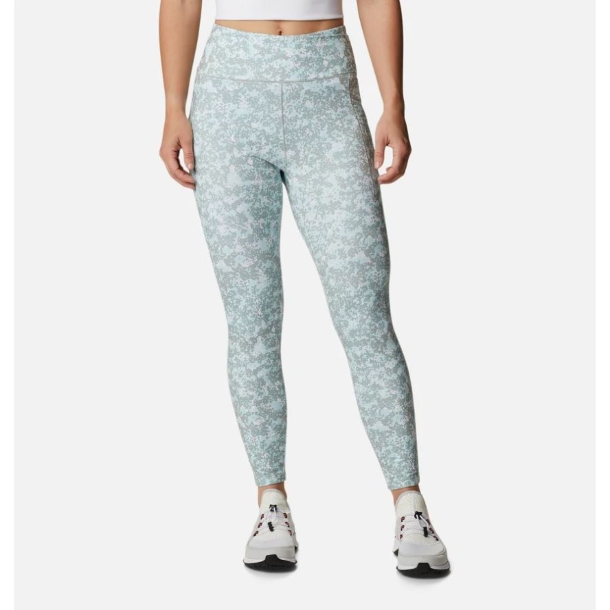 Columbia Sale Women's Weekend Adventure 7/8 Legging Chalk Dotty Disguise