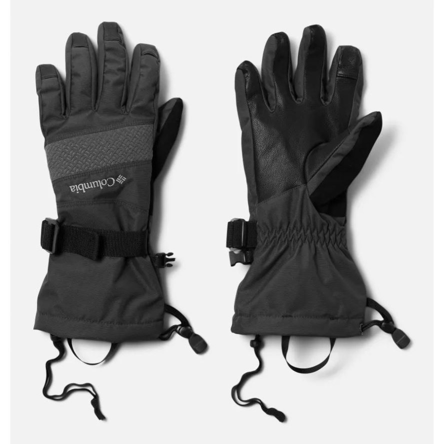 Columbia Sale Women's Whirlibird II Waterproof Ski Glove Black