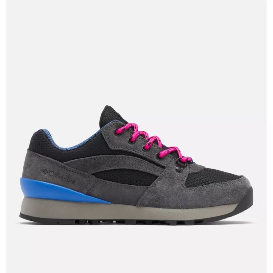 Columbia Sale Women's Wildone Navigate Shoe Black/Wild Fuchsia