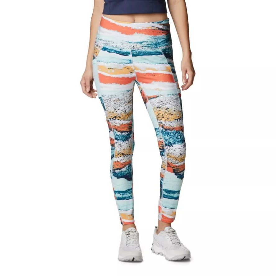 Columbia Sale Women's Windgates II Leggings Icy Morn Hypernature