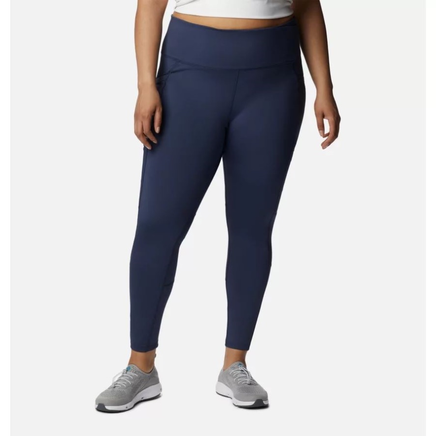 Columbia Sale Women's Windgates II Leggings Plus Size Nocturnal