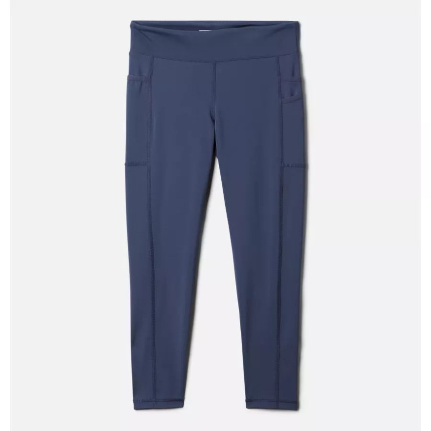Columbia Sale Youth Lodge Leggings Nocturnal
