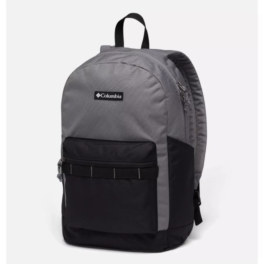 Columbia Sale Zigzag 18L Backpack City Grey/Black