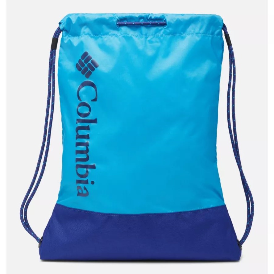 Columbia Sale Zigzag Drawstring Pack Blue Chill/Dark Sapphire